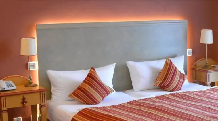 Superior Büyük Yataklı Tek Kişilik Oda