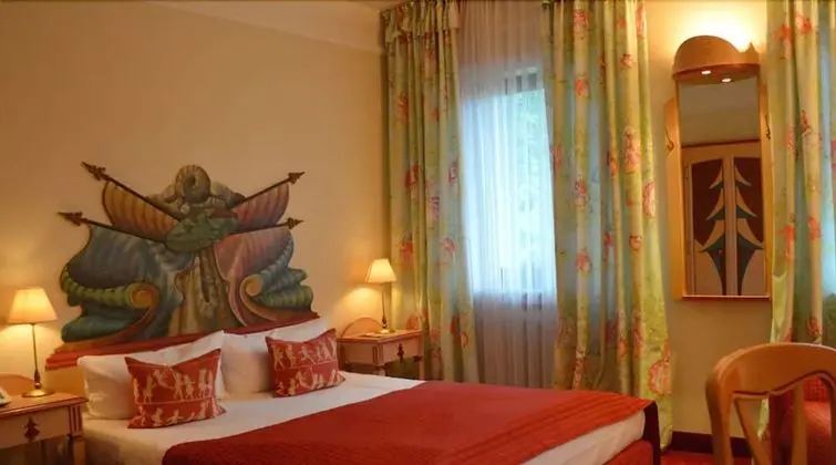 Superior Tek Büyük Yataklı Oda