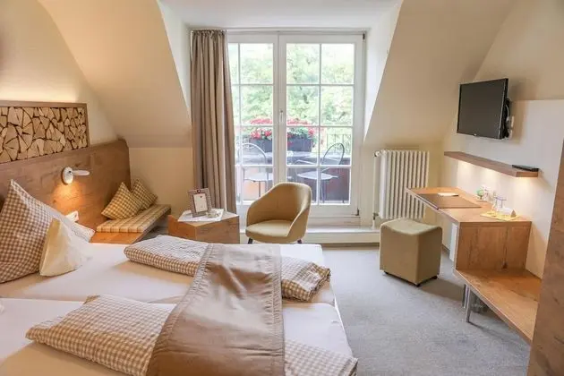 Comfort Tek Büyük Yataklı Oda