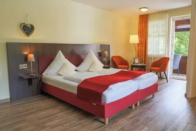 Comfort Tek Büyük Yataklı Oda