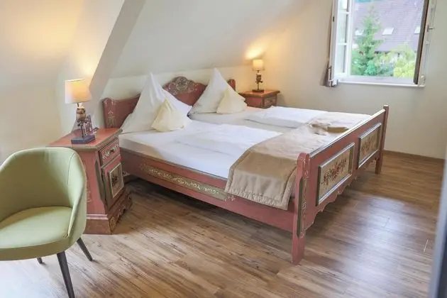 Comfort Tek Büyük Yataklı Oda