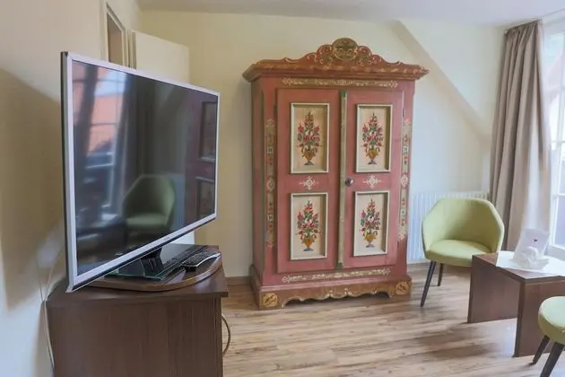 Comfort Tek Büyük Yataklı Oda