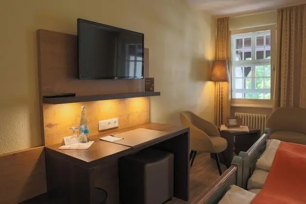 Tek Büyük Yataklı Oda