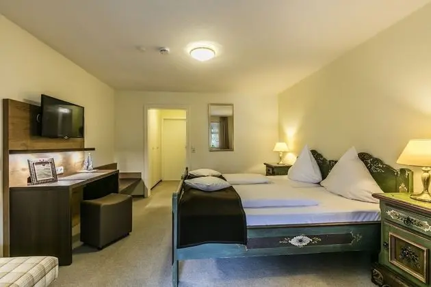 Tek Büyük Yataklı Oda