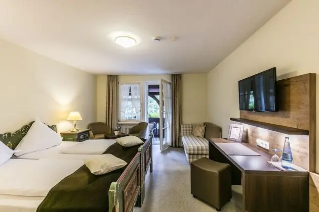 Tek Büyük Yataklı Oda