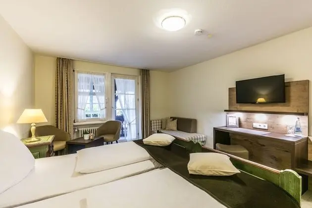 Tek Büyük Yataklı Oda