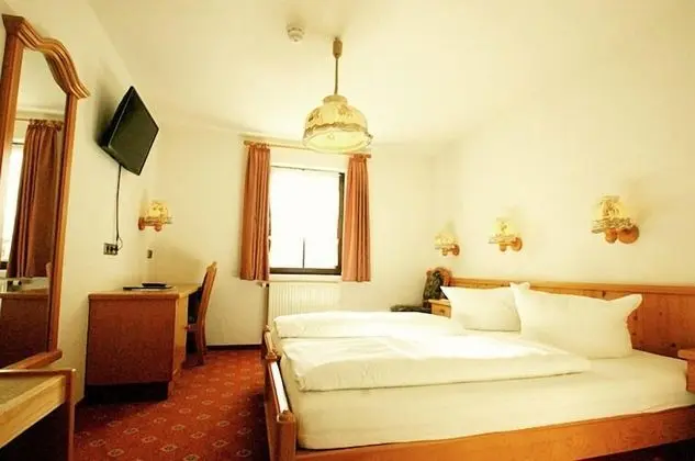 Superior Tek Büyük Yataklı Oda (Schwarzwaldstüble)