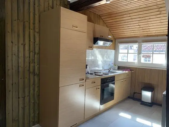 Basic Daire, 1 Yatak Odası (Nr. 3)