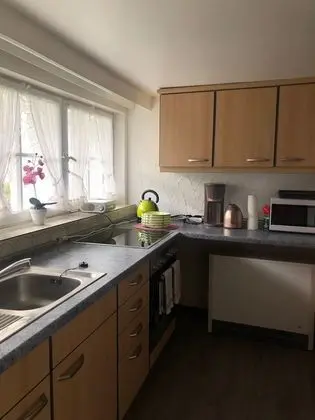 Classic Daire, 2 Yatak Odası (Nr. 1)