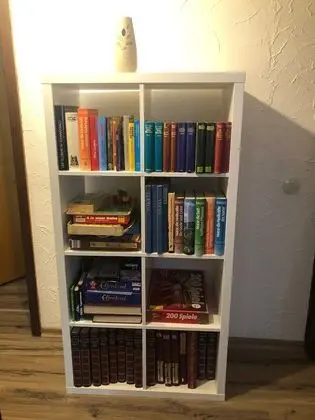 Classic Daire, 2 Yatak Odası (Nr. 1)