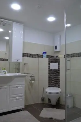 Classic Daire, 2 Yatak Odası (Nr. 1)