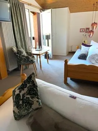 İki Ayrı Yataklı Oda