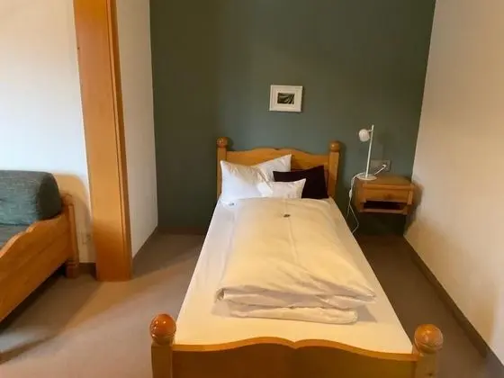 İki Ayrı Yataklı Oda