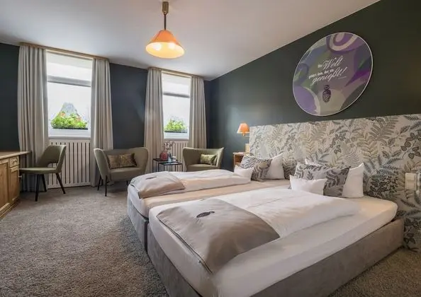 Tek Büyük Yataklı Oda