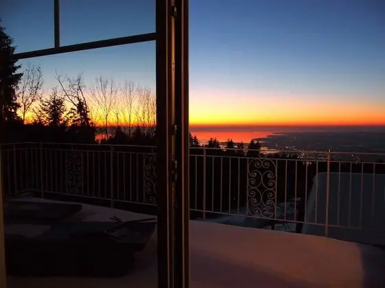 Business Çatı Katı Süiti (Penthouse), 1 Yatak Odası, Teras, Göl Kenarı