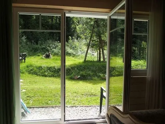 Classic Tek Büyük Yataklı Oda, 1 Yatak Odası, Bahçeli