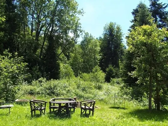 Classic Tek Büyük Yataklı Oda, 1 Yatak Odası, Bahçeli