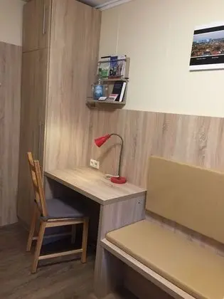 Standard Tek Büyük Yataklı Oda