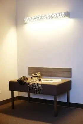 Comfort Tek Kişilik Oda, Avlu