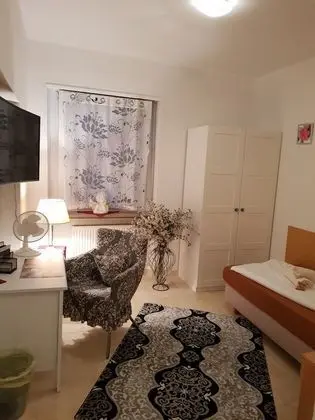 Standard Tek Kişilik Oda, 1 Tek Kişilik Yatak, Sigara İçilmez