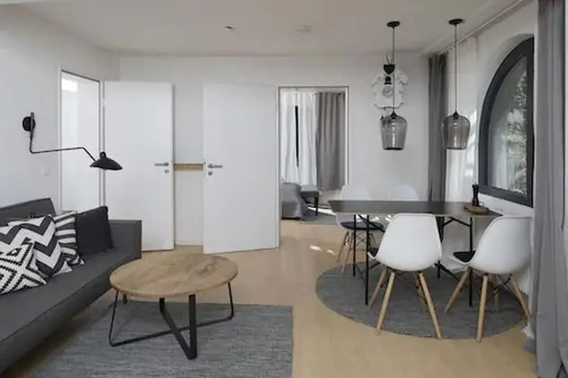 Apart Daire, 1 Yatak Odası