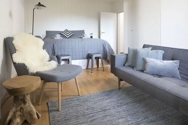 Apart Daire, 2 Yatak Odası