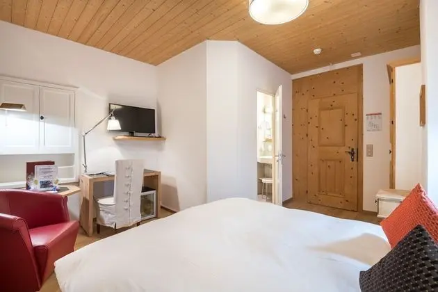 Standard Tek Kişilik Oda, Dağ Manzaralı