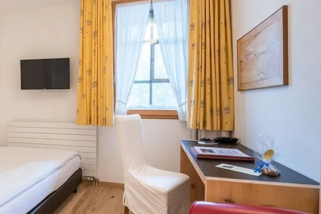 Standard Tek Kişilik Oda, Dağ Manzaralı