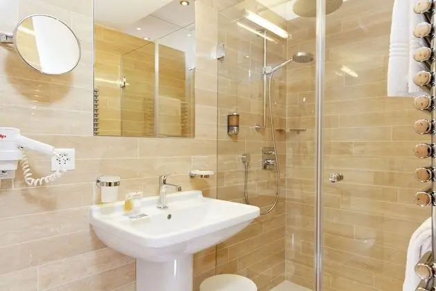 Standard Tek Kişilik Oda, Dağ Manzaralı