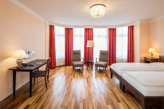 Superior Tek Büyük Yataklı Oda