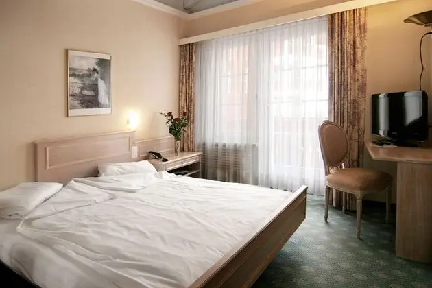 Standard Tek Kişilik Oda
