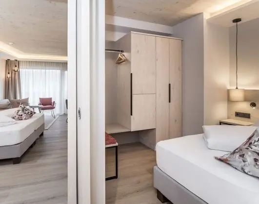 Family Süit, 2 Yatak Odası (Deluxe)