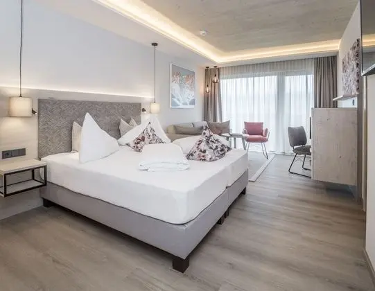 Family Süit, 2 Yatak Odası (Deluxe)