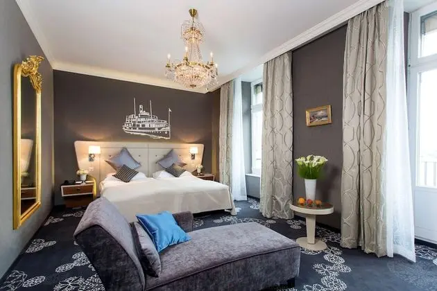 Lucerne Luxury Suite