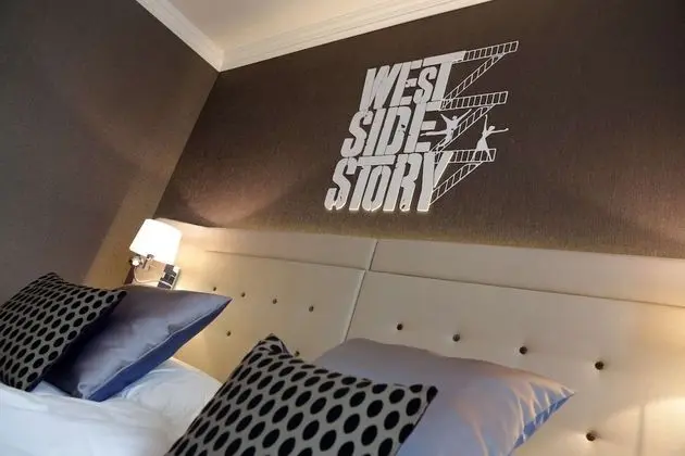 Lucerne Luxury Suite