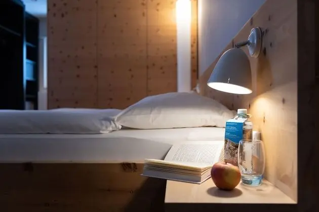 Tek Kişilik Oda, Balkon