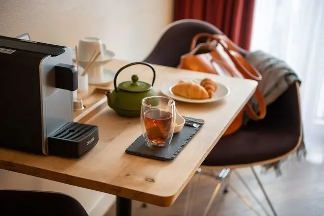 Tek Kişilik Oda, Balkon