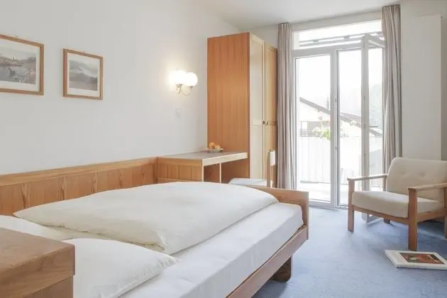 Tek Kişilik Oda, Balkon