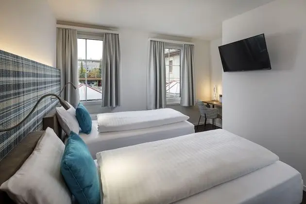 Standard İki Ayrı Yataklı Oda