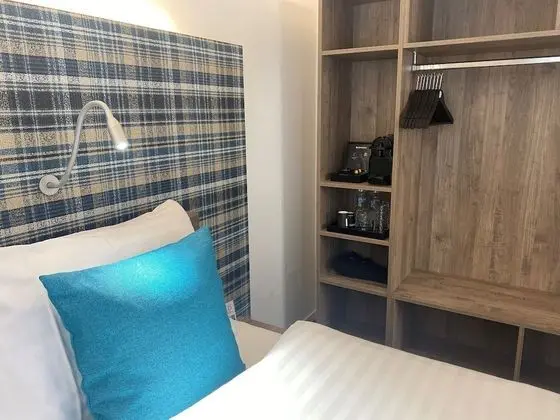 Standard İki Ayrı Yataklı Oda