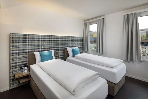 Standard İki Ayrı Yataklı Oda