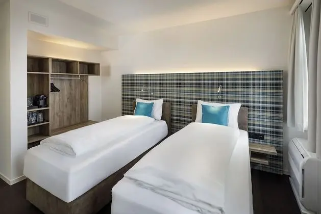 Standard İki Ayrı Yataklı Oda