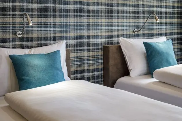 Standard İki Ayrı Yataklı Oda