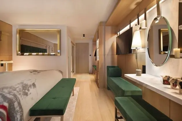 Design Tek Büyük Yataklı Oda