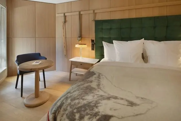 Design Tek Büyük Yataklı Oda