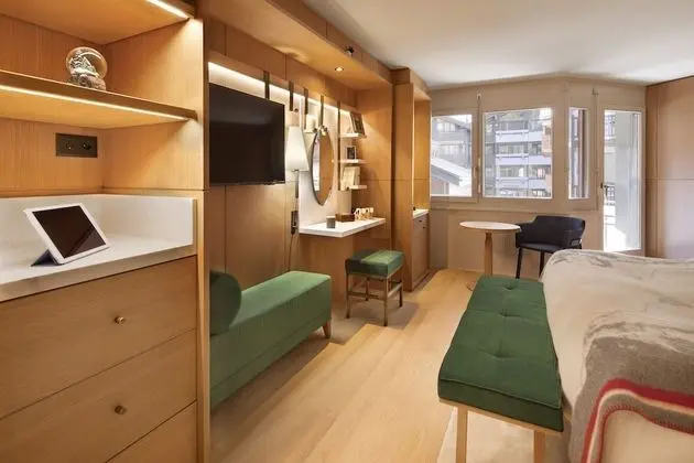 Design Tek Büyük Yataklı Oda