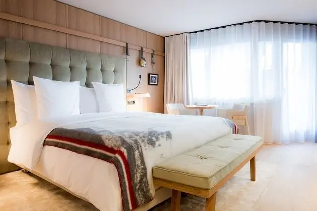 Design Tek Büyük Yataklı Oda