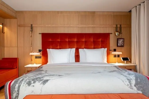 Design Tek Büyük Yataklı Oda