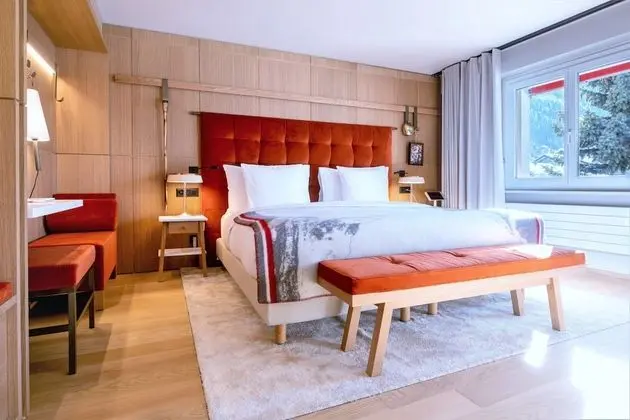 Design Tek Büyük Yataklı Oda