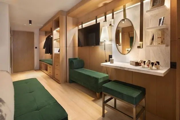 Design Tek Büyük Yataklı Oda
